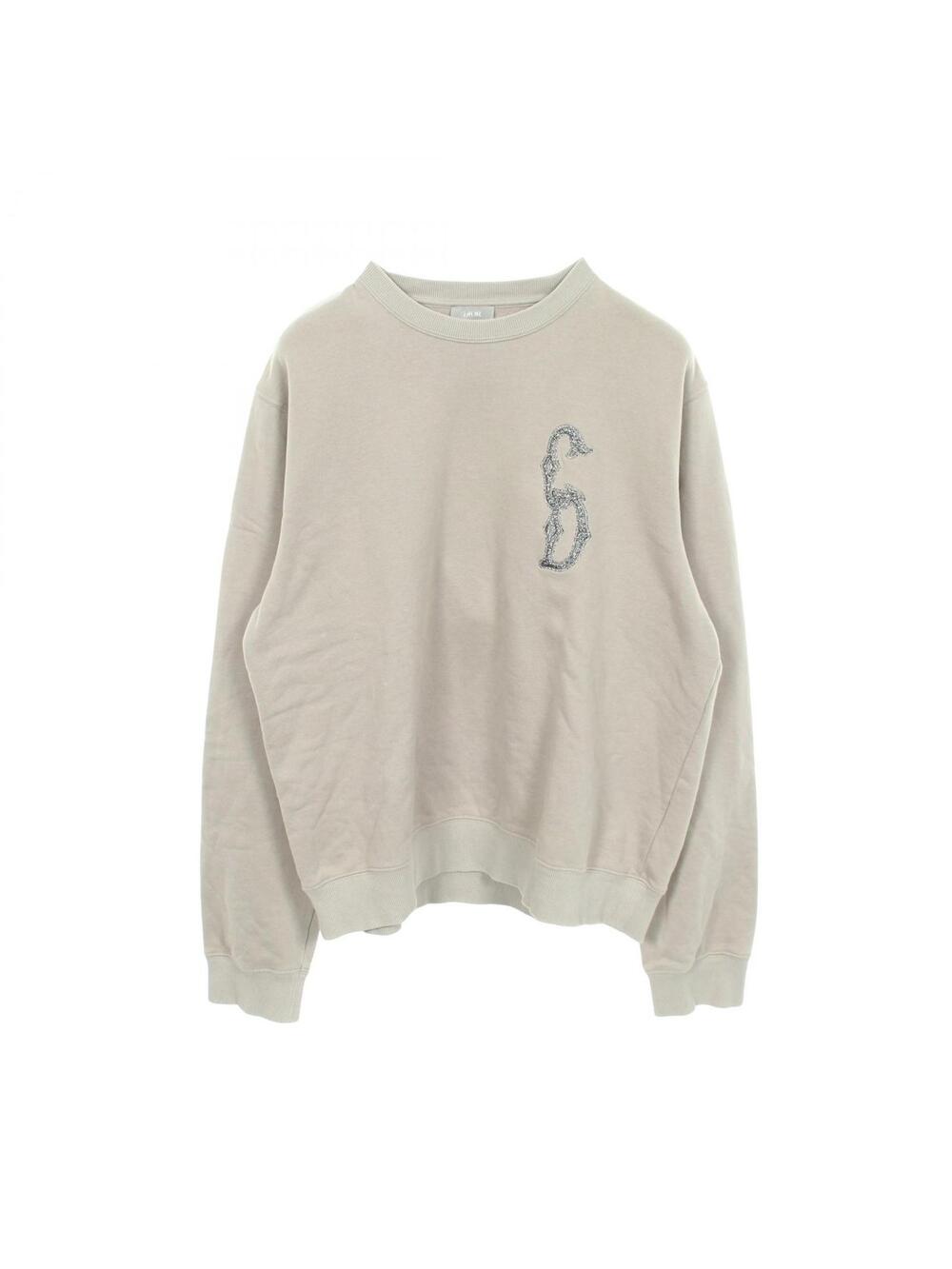 Dior Cd Logo Embroidery Sweatshirts #341263D68B
